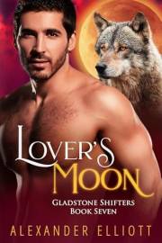 Lover's Moon (Gladstone Shifters Book 7)