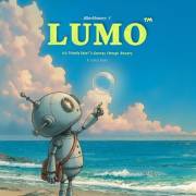 LUMO A Friendly Robot's Journey Through Memory (LUMO | BlueMemory series Book 1)