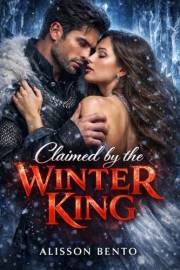 Claimed by the Winter King: A Fated Mates Fae Romantasy (The Savage Hearts Series)