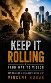 Keep It Rolling : From War to Vision