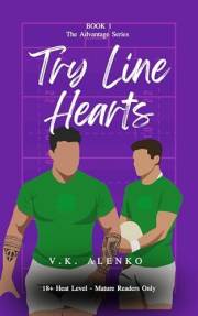 Try Line Hearts (The Advantage Series Book 1)