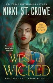 Sneak Peek for West of Wicked