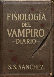 Fisiologia del Vampiro: Diario (Spanish Edition)