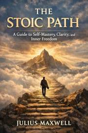The Stoic Path: A Guide to Self-Mastery, Clarity, and Inner Freedom