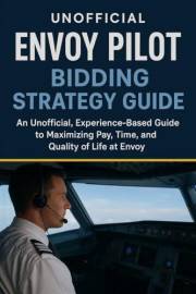 Unofficial Envoy Pilot Bidding Strategy Guide: An Unofficial, Experience-Based Guide to Maximizing Pay, Time, and Quality of