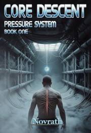 Core Descent: Dark Progression LitRPG of Descent, Survival, and Failing Systems. (Pressure System Book 1)