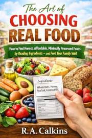 The Art of Choosing Real Food: How to Find Honest, Affordable, Minimally Processed Foods by Reading Ingredients — and Feed Yo