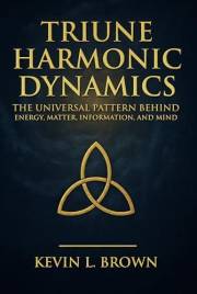 Triune Harmonic Dynamics: The Universal Pattern Behind Energy, Matter, and Mind