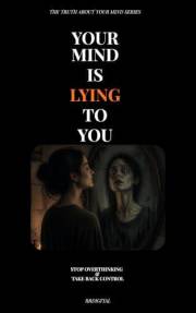 YOUR MIND IS LYING TO YOU: Stop Overthinking & Take Back Control (The Truth About Your Mind Series Book 1)