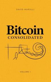 Bitcoin Consolidated: Volume 1