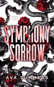 Symphony of Sorrow (Empire of Pain Book 1)