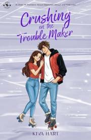 Crushing on the Trouble Maker: A Clean YA Romance About Opposites Attract and First Love (McKinley High School)