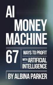 AI Money Machine: 67 Ways to Profit with Artificial Intelligence: Your complete guide to making money with AI in 2026