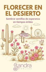 Florecer en el desierto: Sembrar semillas de esperanza en tiempos áridos (Spanish Edition)