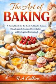 The Art of Baking: A Practical Guide for the Barely-Holding-On Beginner, the Adequately-Equipped Home Baker, and the Aspiring