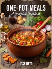 ONE-POT MEALS: A Complete Cookbook (Cookbooks & Culinary Recipes)