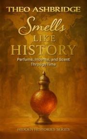 Smells Like History: Perfume, Incense, and Scent Through Time (Hidden Histories Book 5)