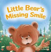 Little Bear's Missing Smile: A Heartwarming Children’s Picture Book About Friendship and Emotions