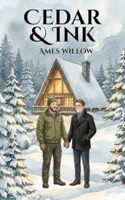 Cedar & Ink: A Second Chance M/M Romance (Willowbend Hearts Book 2)