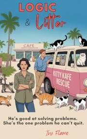 Logic & Litter: A Grumpy/Sunshine Age-Gap Romance