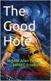 The Good Hole: M/M/M Alien Tentacle MPREG Erotica (Monsters and Tentacles Book 5)