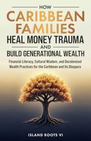 How Caribbean Families Heal Money Trauma and Build Generational Wealth: Financial Literacy, Cultural Wisdom, and Decolonized