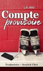 Compte provisoire (French Edition)
