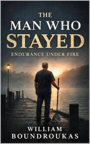 The Man Who Stayed: Endurance Under Fire (The Staying Works by William G. Boundroukas)