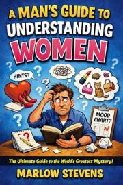 A Man’s Guide to Understanding Women: A Comedic Guide to Women’s Psychology, Communication, and Connection