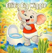 Ellie's Big Wiggle: A Positive Potty Training Story for Toddlers