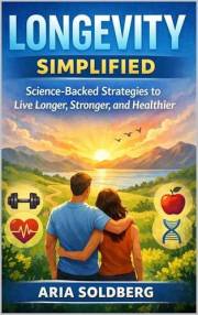 Longevity Simplified: Science-Backed Strategies to Live Longer, Stronger, and Healthier