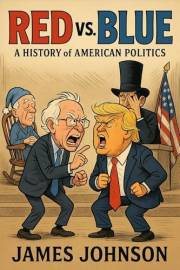 Red vs. Blue: A History of American Politics (Red, White, and Bruised)