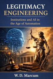 Legitimacy Engineering™ Institutions and AI in the Age of Automation