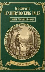 The Complete Leatherstocking Tales: Classic Frontier Adventures of Natty Bumppo & Early America