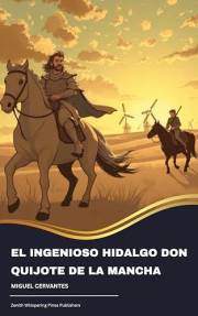 El ingenioso hidalgo Don Quijote de la Mancha (Spanish Edition)