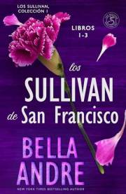 Los Sullivan de San Francisco, Libros 1-3 (Colección Los Sullivan nº 1) (Spanish Edition)