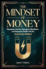 The Mindset Of Money: Deprogram Scarcity, Reprogram Abundance, and Magnetize Wealth with the InnerScript Method