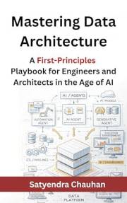 Mastering Data Architecture: A First-Principles Playbook for Engineers and Architects in the Age of AI
