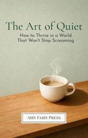The Art of Quiet: How to Thrive in a World That Won't Stop Screaming