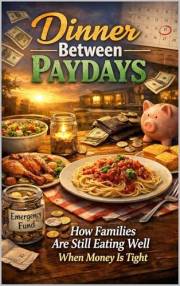 Dinner Between Paydays: How Families Are Still Eating Well When Money Is Tight