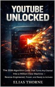 YouTube Unlocked: The 2026 Algorithm Code That Turns Any Channel Into a Million-View Machine — Reverse-Engineered, Proven, an