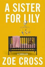 A Sister for Lily: A Thriller