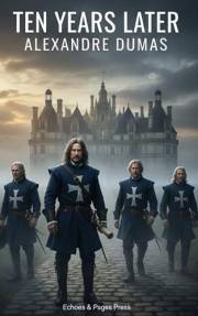 Ten Years Later: The Epic Return of the Musketeers Amid Politics, Betrayal, and War