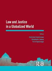 Law and Justice in a Globalized World: Proceedings of the Asia-Pacific Research in Social Sciences and Humanities, Depok, Ind