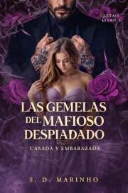LAS GEMELAS DEL MAFIOSO DESPIADADO (Spanish Edition)