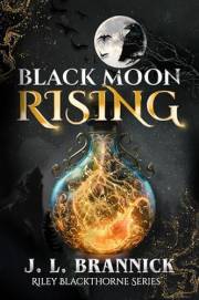 Black Moon Rising: An Urban Fantasy Shifter Romance (Riley Blackthorne Series Book 1)