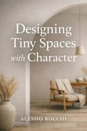 Designing Tiny Spaces with Character: Smart Solutions for Small Homes and Modern Apartments (The Intentional Living Spaces Se