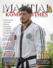 Martial Kombat Times: Issue 1