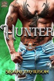 Hunter (Flaming Skulls Motorcycle Club (Part of the Chains and Crowns Chronicles) Book 2)