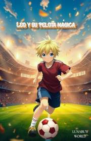 “Leo y su Pelota Mágica” (Spanish Edition)